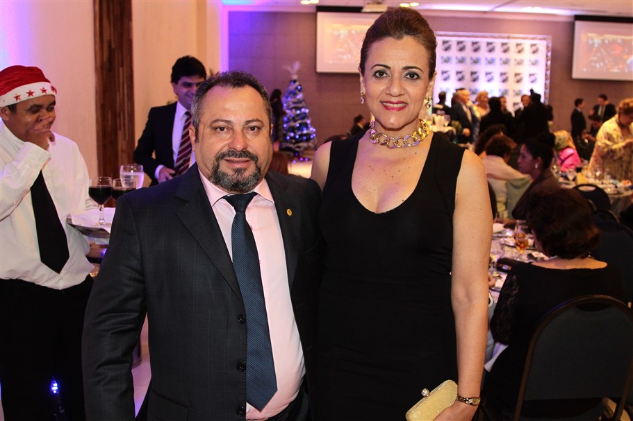 Ciro e Claudia Paiva