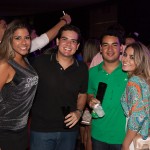 Clara Brandao, Matheus, Joao Lucas e Bia Carvalho