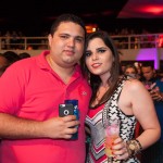 Cleber Moreira e Mariana Zaidan