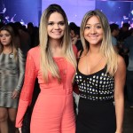 Daniela Feitosa e Marina Feitosa