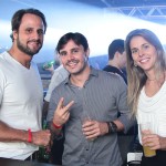 Diogo Dinini , Antonio Floren+ºo e Sofia do Busso