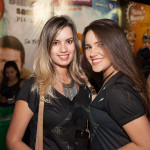 Gabriela Lima e Lívia Ferraz