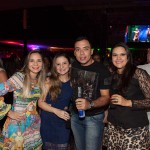 Helaine Rebouças,  Valda Almeida, Eduardo Sergio e Camila Rodrigues