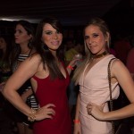 Juliana Coiote e Marta Freire