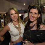 Karine Studart e Thaise Barbosa