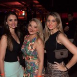 Lorena Brito, Ligia Araujo e Aline Lima