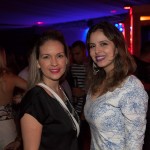 Lívia Gabriele Borges e Flavia Aquino