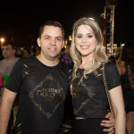 Marcio Mesquita e Renata Martins