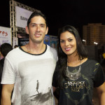 Paulo Humberto e Debora Rocha