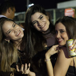 Suzana Mauricio, Sabrina Coquery e Rachel Gouveia_