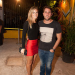 Bruna Waleska e Rodrigo Frota