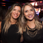 Eliana Lamas e Ana Claudia Xavier