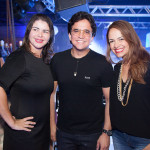 Erica Leão, Panta Neto e Lidiane Paiva