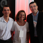 Jobson de Brito ,Silvia Alencar  e Lecio Freire