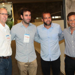 Luis Henrrique Stockler , Vitor Frota , Renato Meireles e Claudio Sallum (4)