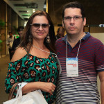 Pilar Gozales e Antonio Jadson