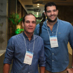 Rodrigo Gomes e Jorge Kubrusly