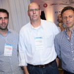 Vitor Frota , Luis Henrique Stockler e Claudio Sallum