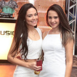 Carol Miranda e Mariana Lima