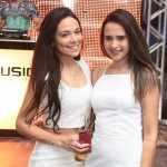 Carol Miranda e Mariana Lima