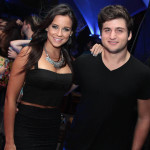 Fernanda Levy e Omar Macedo