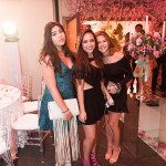 Maria Alice, Maria Eduarda Filomeno e Beatriz  Figueiredo