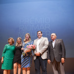 Auxiliadora Paes Mendonça, Juliana Tavares de Melo, Mariana Lobo, Marcelo Tavares de Melo e João Carlos Paes Mendonça_