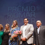 Auxiliadora Paes Mendonça, Juliana Tavares de Melo, Mariana Lobo,Marcelo Tavares de Melo e João Carlos Paes Mendonça_