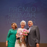 Auxiliadora Paes Mendonça, Lucia Alcantara e João Carlos Paes Mendoça