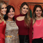 Bruna Waleska , Yamara Silveira , Melina Dias e Sophi Dubos