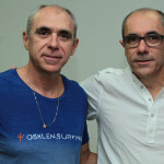 Douglas e Beto Santos