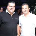 Edmar Feitosa  e Ricardo Wilian Barros