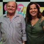 Edson e Alessandra Sá