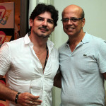 Fabio Fernandes  e Wagner Fernades