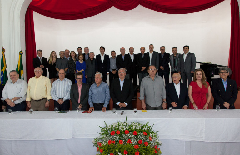 Amarílio Cavalcante é o novo presidente do Conselho Deliberativo do Ideal Clube