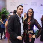 Itamar Moura e Cristina Oliveira