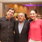 João Carlos e João Carlos Paes Mendonça, Juliana Gurgel_