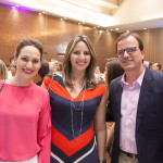 Juliana e Mariana Gurgel e Jean Franco