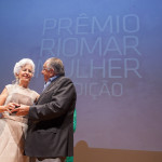 Lucia Alcantara e Luis Carlos Paes Mendonça