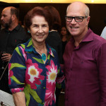 Maria de Melo Boges  e Victor Ciasca