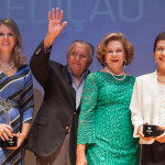 Mariana Lobo, joão Carlos e Auxiliadora Paes Mendonça e Roseane Lima Verde