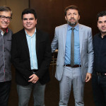 Paulo Cezar Noroes , Francisco das Chagas , Elcio Batista e Pompeu Vasconcelos