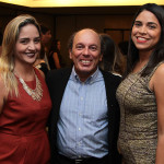 Rafaela Rocha , Andre Figueredo e Suyane Melo