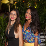 Alana Pires e Livia Granjeiro