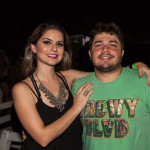 Andreza Gomes e Bruno Lopes