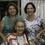 Audizia Costa Sousa , Maria Fiuza e Cristina Miranda