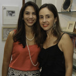 Beatriz Carvalho  e Carolina Fujita