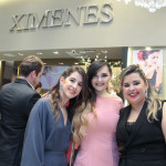 Carol Ximenes, Jana Melo e Camila Ximenes