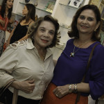 Cassandra Arruda e Marilena Campos