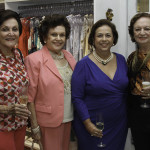 Diva Teles , Constancia Tavora , Julia Philomeno e Margarida Magalhães